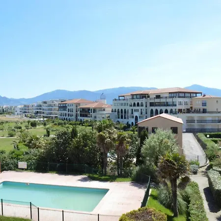 Piscine Front De Cyprien Sud Sc490-085 Apartament Saint-Cyprien (Pyrenees-Orientales)